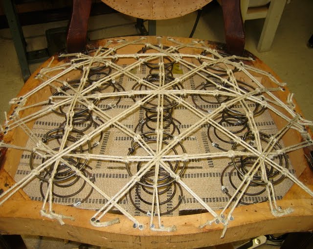 SPRUCE Upholstery History of the Coil Spring